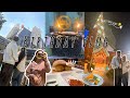 Birthday Vlog in Bangalore🥳| iskcon temple Darshan, Orion mall, Rajdhani restaurant, & Movie night