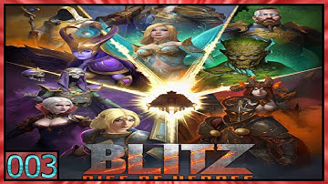 BlitZ: Rise of Heroes Gameplay - Android - Part3 (Early Access)