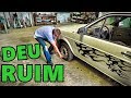 TROQUEI OS SAPATINHOS DO FLOQUINHO ENVENENEI O MOTOR