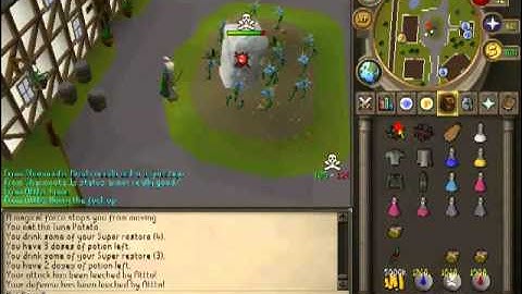 Oraclescape pk video 6 by Bradley! -HIGH DH HITS! AGS Ko