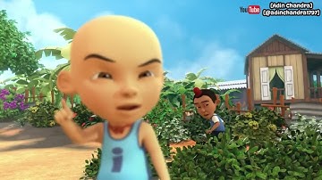 Upin & Ipin - Detektif Rembo (Edited)