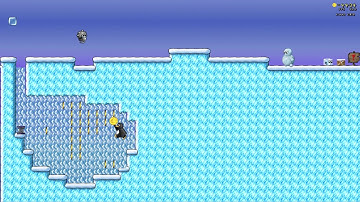 SuperTux 0.6.0 A Prize For Originality secret reverse