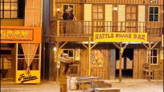 Cowboy Show taman safari Indonesia Bogor!!! Warning Shot Sound Is Loud!🙂🙂🙂