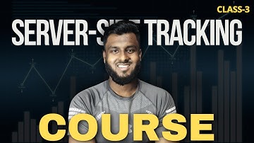 Server Side Tracking With Facebook Conversion API Course Class-3 @thearmanhossen