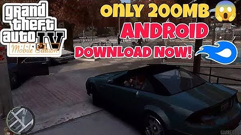 200% WORKING Download GTA 4 🔥 In Your Mobile 📱😱 | gta 4 | gta mobile