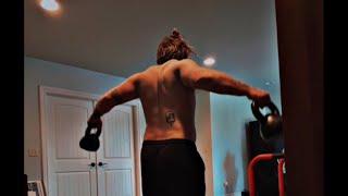 Anabolic 230lbs club 😈 gym vlog 