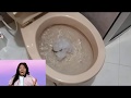 🔴 TRUCO: Cómo destapar un inodoro 💯% Fácil |  TRICK: How to unclog a toilet 💯% Easy