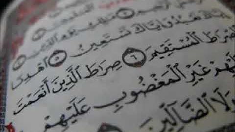 سورة آل عمران للقارئ الشيخ عبد الرشيد صوفي برواية السوسي عن أبي عمرو