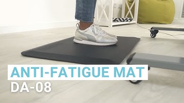 Anti-Fatigue Mat for Standing Desks | Progressive Desk