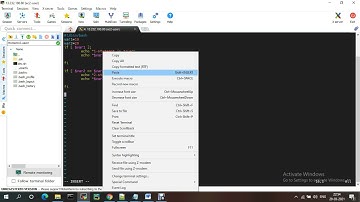 Decision Making in Shell Scripting || if else switch statements