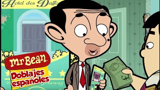 El Hotel de Bean | Mr Bean Animado | Episodios Completos | Viva Mr Bean