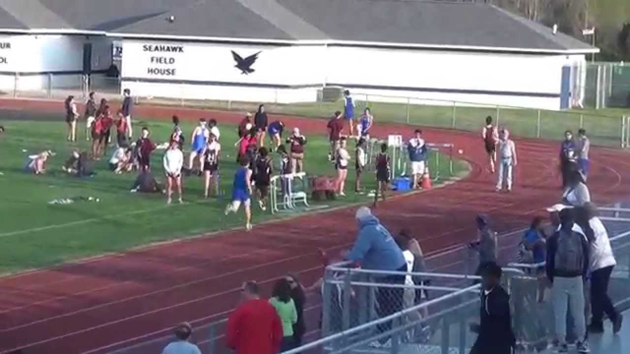 Trevon Pitt Nandua High School 800 Meter Run 2 10 YouTube Trevon Pitt Nandua High School 800 Meter Run 2 10 YouTube