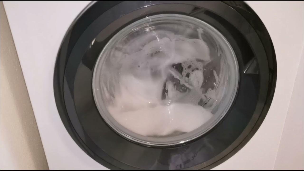 Siemens Waschmaschine Trommel Reinigen Mit Waschmittel Siemens Waschmaschine | Intensives Waschen bei Trommel Reinigen