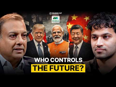 India vs China vs USA: Who Will Win the Energy Race? | Sumant Sinha | Raj Shamani Clips