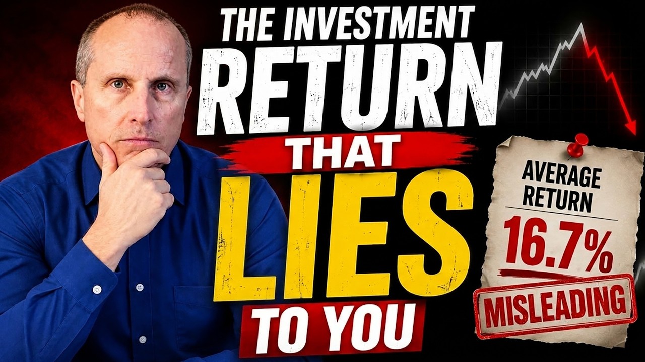 The Most Misleading Number in Investing