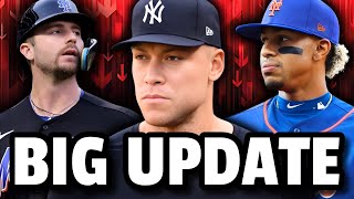 Mets Owner Wants to MAKE TRADES!? Aaron Judge Back in MVP Conversation  (MLB Recap)