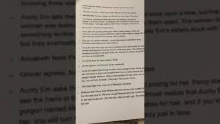 Percy Jackson Chapter 11 Summary