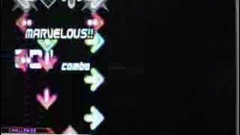 T-COLORs Single-CHALLENGE B4U(VOLTAGE Special) on StepMania