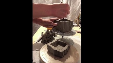 Kurinuki Box Demonstration