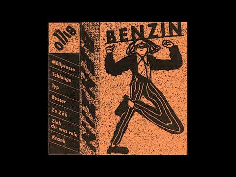 Benzin - Demo [2019 Punk]