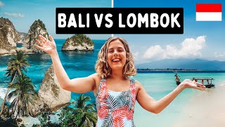 BALI VS. LOMBOK: WHICH ONE IS BETTER? | Bali Travel Guide