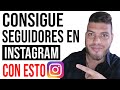 5 Nuevos SECRETOS para Crecer en INSTAGRAM Rápido en 2022 (MÉTODOS REVELADOS)