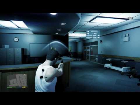 Grand Theft Auto V (Part 20) Dead Man Walking