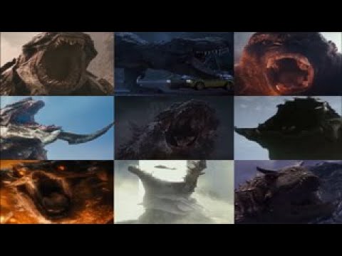 Giant Monster Roar - FX 2
