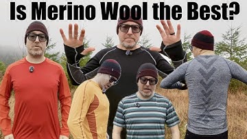 Merino vs Synthetic! Choose the Right Base Layer for ANY Adventure