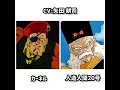 北斗の拳・ドラゴンボール 同じ声優さん (28連発！)