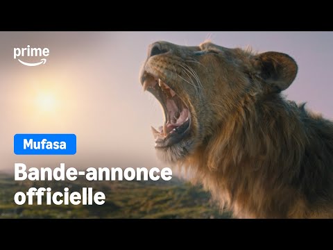 Bande annonce de Mufasa