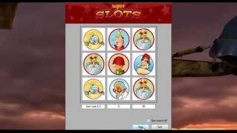 Super Slot Machine