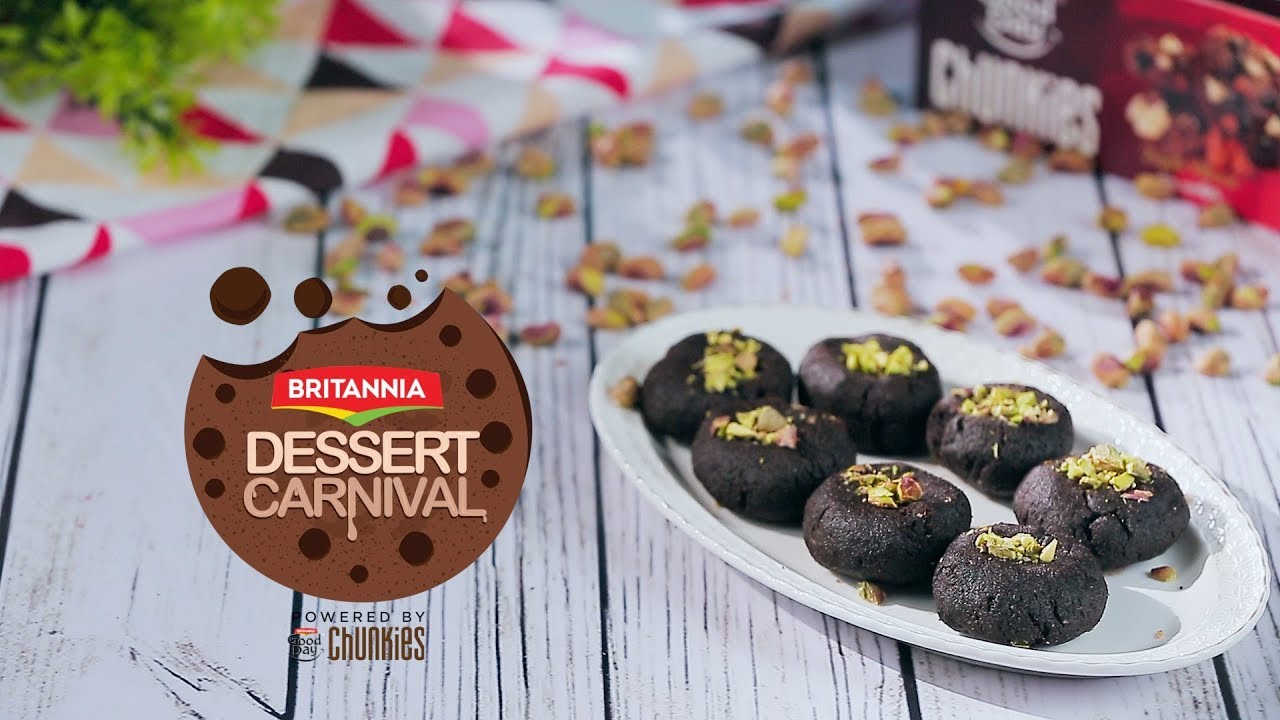 बिना गैस जलाये बस २ मिनट में बनाये ये टेस्टी पेड़ा | Choco Chunk Peda | Britannia Dessert Carnival | Kabita Singh | Kabita