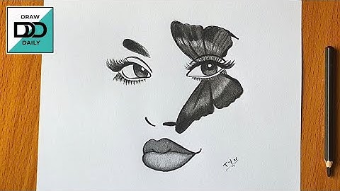 How to draw Beyoncé easy | beautiful drawing for Beginners 