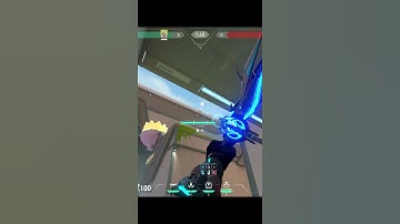 Sova defender side recon on Split. #valorant #shorts #sova