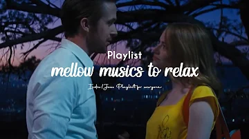 [Playlist] Mellow musics | Playlist for young couples to listen together