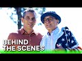 ABOUT MY FATHER (2023) Behind-the-Scenes (B-roll)