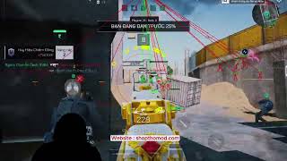 HACK DELTA FORCE MOBILE ANDROID IOS BẮN XUYÊN KHÓI NHÌN XUYÊN TƯỜNG HIỆN ĐỊCH HIỆN ĐỒ ĐẠN ĐUỔI