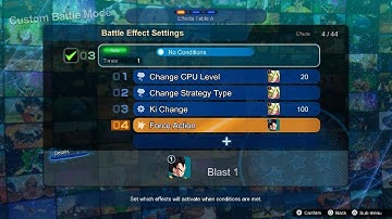 DB Sparking Zero - Coding a Beam Clash Updated
