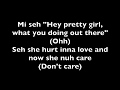 Alkaline- Pretty Girl Team (Lyrics)