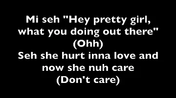 Alkaline- Pretty Girl Team (Lyrics)