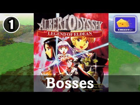 Albert Odyssey: Legend