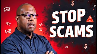 Stop Email Scams: Save Your Business $47,000 Today!