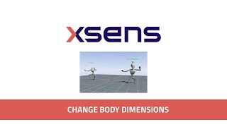 Celebrity Xsens Tutorials: Changing body dimensions Net Worth