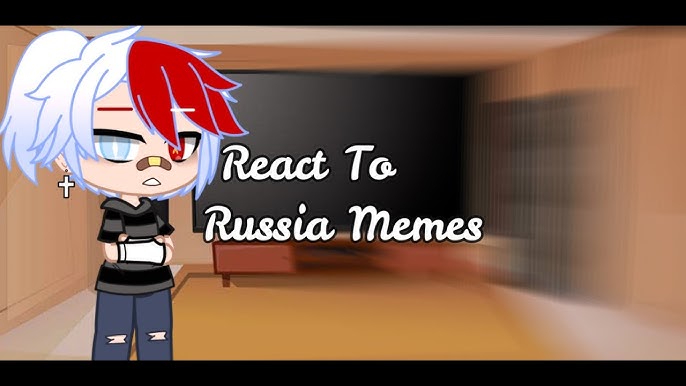 Russia : r/CountryHumans