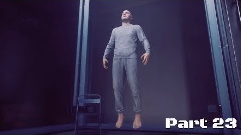 Control Walkthrough Part 23 Face of The Enemy-No Commentary