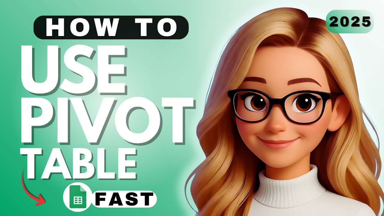 How to Use Google Sheets Pivot Table