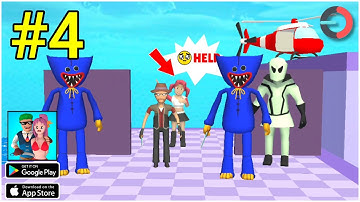 🕵️Rescue Agent 3D🕵️ - All level Number 91-120 (Android, iOS Gameplay) Prt. # 4