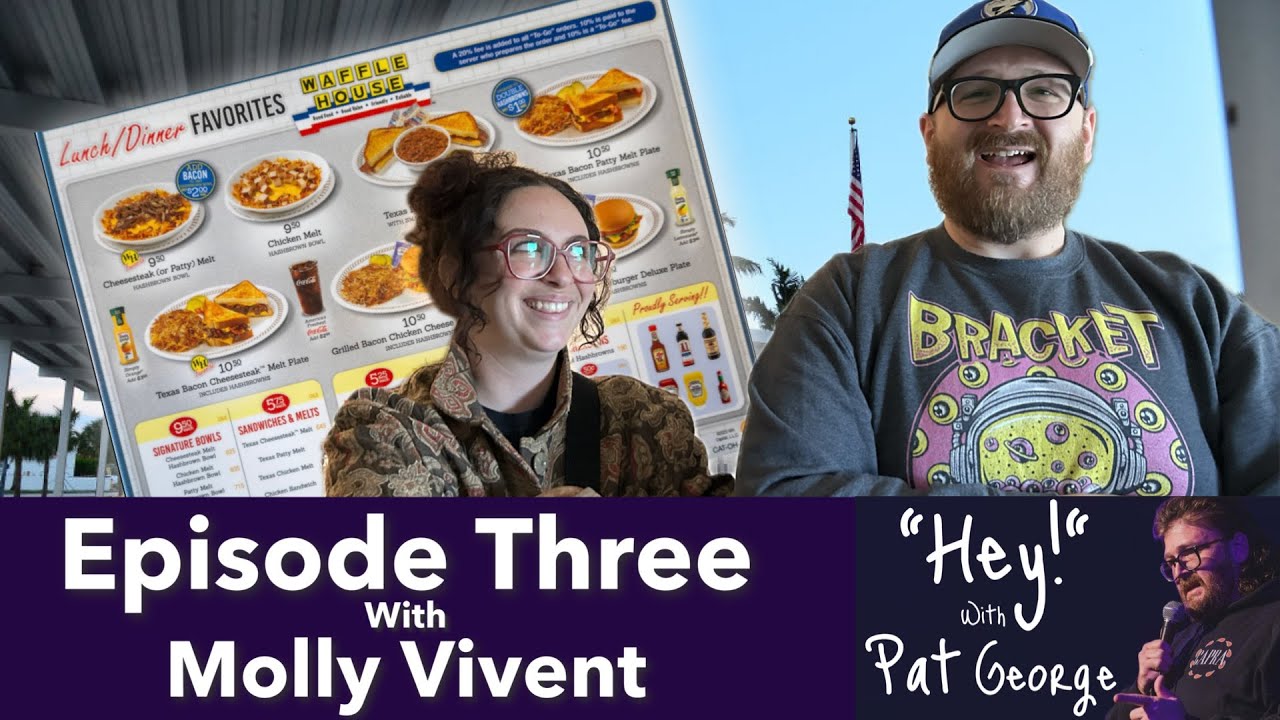 "Hey!" 3 Molly Vivent YouTube