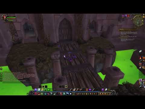 WoW Undercity Enterences and Exits